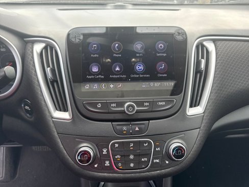 Used 2022 Chevrolet Malibu LT image 18