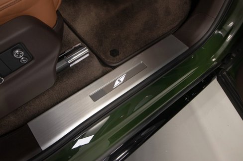 Used 2022 Bentley Bentayga image 49