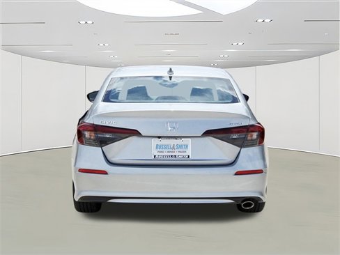 Certified 2025 Honda Civic Sport image 4