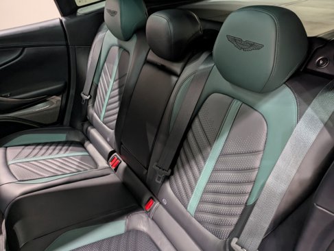 Used 2024 Aston Martin DBX 707 image 19