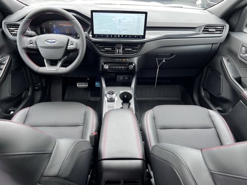 New 2024 Ford Escape ST-Line w/ Equipment Group 301A image 9