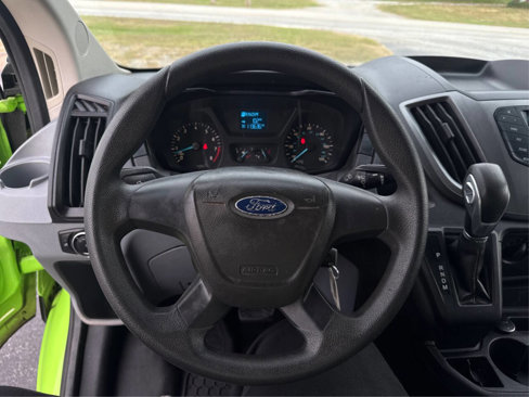 Used 2016 Ford Transit 350 138 DRW w/ Exterior Upgrade Package image 16