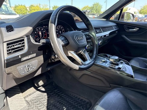Used 2017 Audi Q7 3.0T Premium Plus image 23