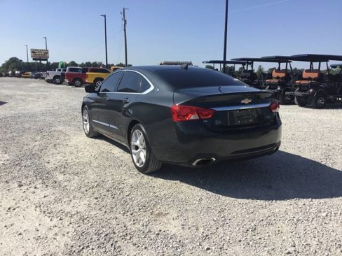 Used 2015 Chevrolet Impala LTZ image 5