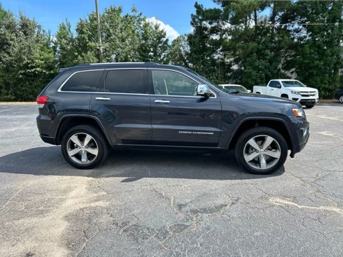 Used 2016 Jeep Grand Cherokee Overland image 6