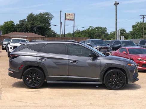 Used 2022 Hyundai Tucson XRT w/ Cargo Package image 9