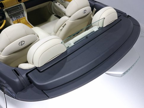 Used 2002 Lexus SC 430 Convertible image 84