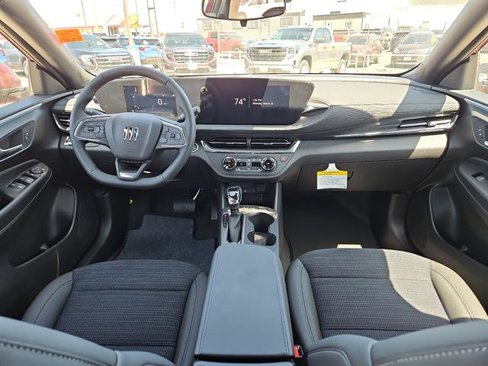 New 2025 Buick Envista Preferred w/ Convenience I Package image 17