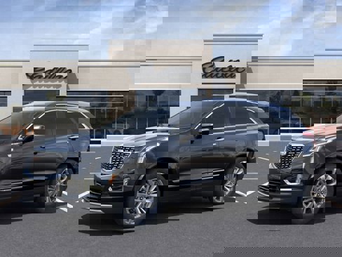 New 2024 Cadillac XT5 Premium Luxury image 2