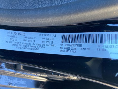 Used 2015 Chrysler 200 Limited w/ Spring Special Group image 39
