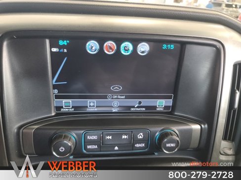 Used 2018 Chevrolet Silverado 1500 LTZ Z71 w/ LTZ Plus Package image 26