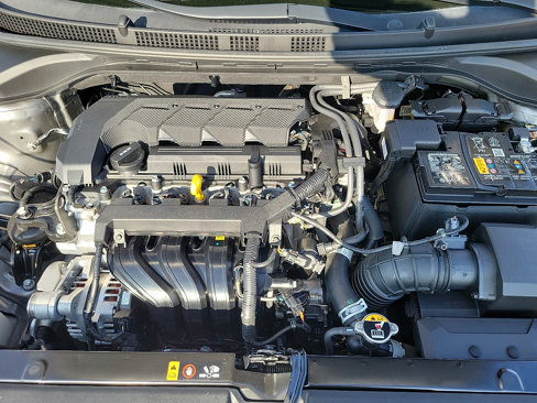 Certified 2022 Hyundai Accent SE w/ Cargo Package image 19