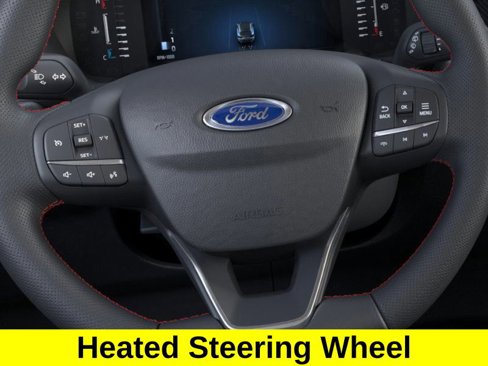 New 2025 Ford Escape ST-Line w/ Cold Weather Package image 13
