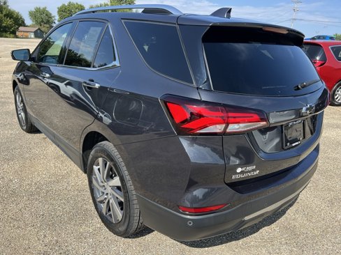 Used 2022 Chevrolet Equinox Premier image 3