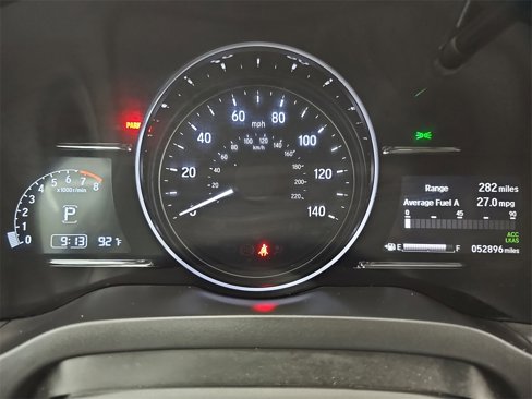 Used 2020 Honda HR-V EX image 25