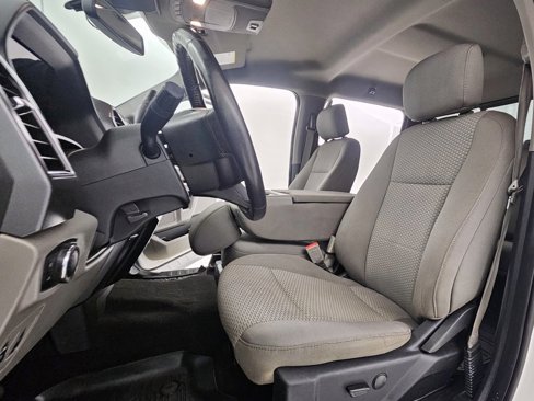 Used 2019 Ford F150 XLT w/ Equipment Group 301A Mid image 17