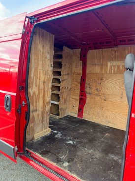Used 2018 RAM ProMaster 2500 w/ Interior Convenience Group image 11