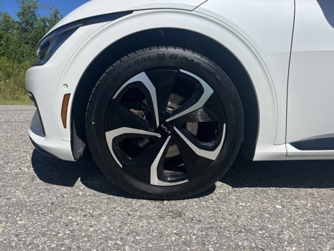 Certified 2022 Kia EV6 GT-Line w/ GT-Line Suede Seat Package image 12
