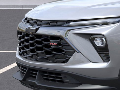 New 2025 Chevrolet TrailBlazer RS w/ Convenience Package image 13