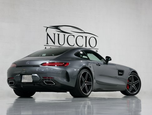 Used 2019 Mercedes-Benz AMG GT C image 36