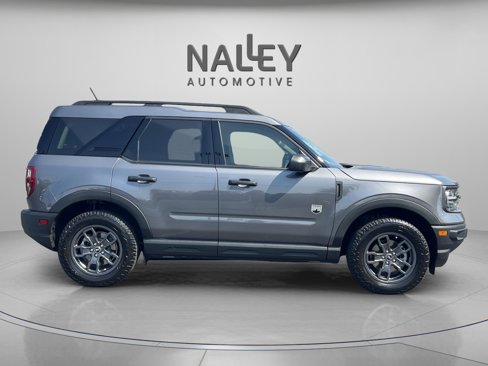 Used 2023 Ford Bronco Sport Big Bend w/ Convenience Package image 6