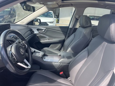 Used 2023 Acura RDX AWD image 39