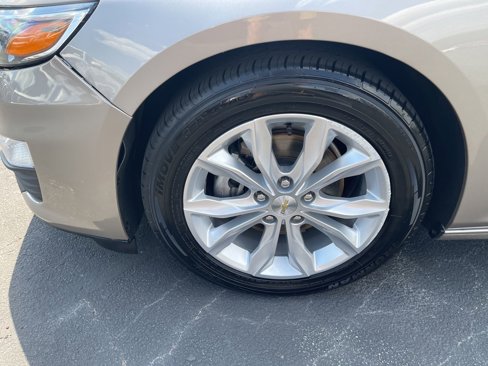 Used 2024 Chevrolet Malibu LT image 17