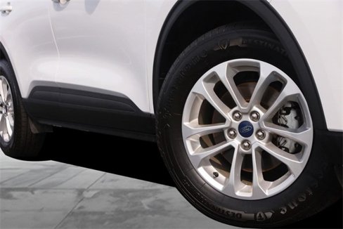 Certified 2022 Ford Escape SE image 3