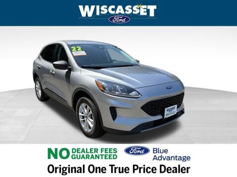 Certified 2022 Ford Escape SE w/ Convenience Package image 1