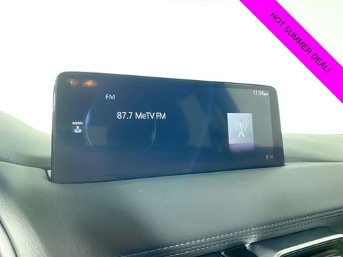 Used 2021 MAZDA CX-5 Touring w/ Touring Preferred SV Package image 7