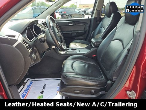 Used 2011 Chevrolet Traverse LT w/ Personal Connectivity Package image 10