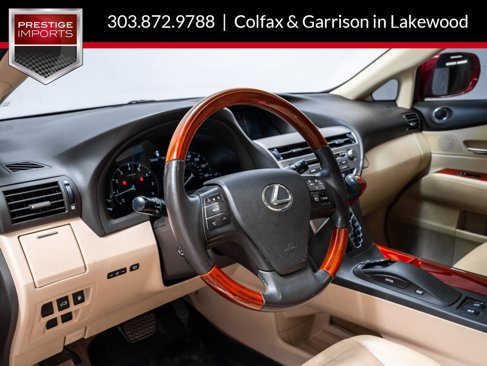 Used 2010 Lexus RX 350 AWD image 12