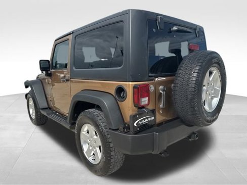 Used 2015 Jeep Wrangler Sport w/ Quick Order Package 24S image 5