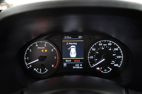 Used 2024 Nissan Altima 2.5 S image 20