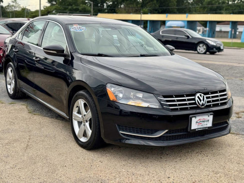 Used 2012 Volkswagen Passat TDI SE image 2