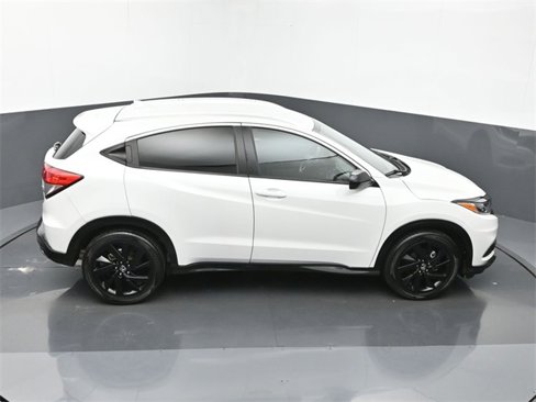 Used 2022 Honda HR-V Sport image 18