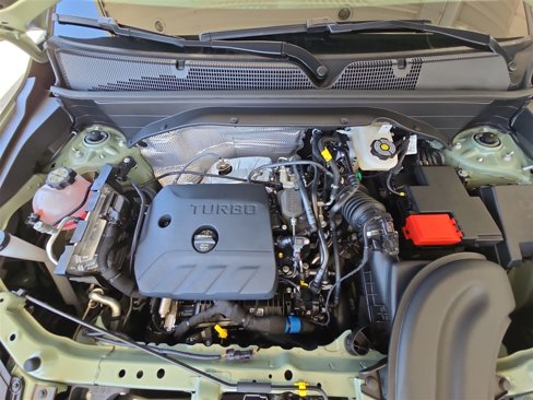 New 2026 Chevrolet TrailBlazer LT w/ LT Cold Weather Package image 28