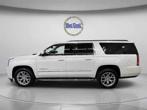 Used 2018 GMC Yukon XL SLT w/ Open Road Package image 4