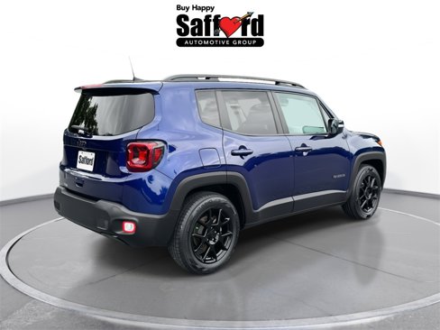 Certified 2020 Jeep Renegade Altitude image 9