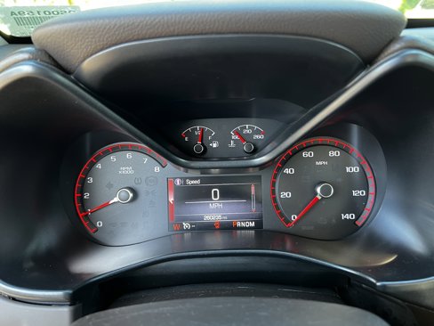 Used 2016 GMC Canyon SLT w/ Driver Alert Package image 23