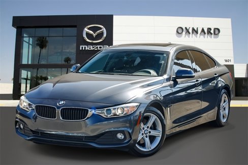 Used 2015 BMW 428i Gran Coupe image 1