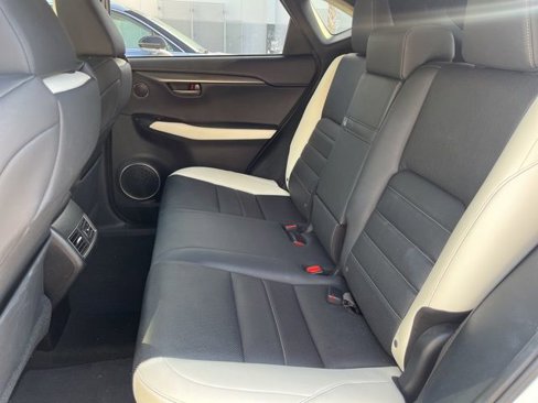 Used 2021 Lexus NX 300 F Sport w/ F Sport Premium Package image 14