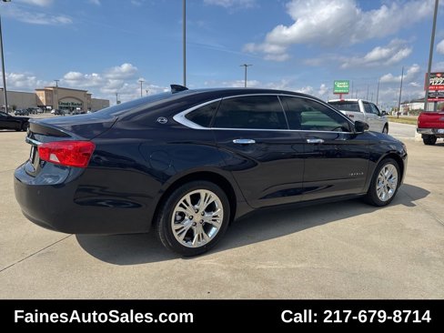 Used 2015 Chevrolet Impala LT w/ Convenience Package image 21