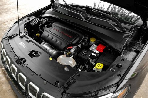 Used 2022 Jeep Compass Latitude image 61
