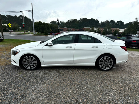 Used 2018 Mercedes-Benz CLA 250 4MATIC image 7