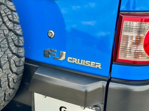 Used 2007 Toyota FJ Cruiser 4WD image 22