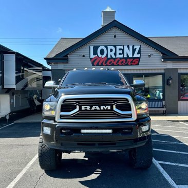 Used 2018 RAM 2500 Limited image 7