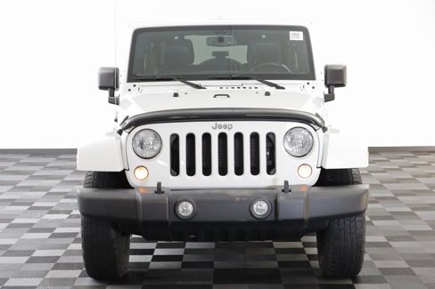 Used 2015 Jeep Wrangler Unlimited Rubicon image 21