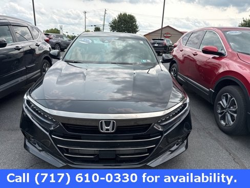 Certified 2022 Honda Accord Sport image 3