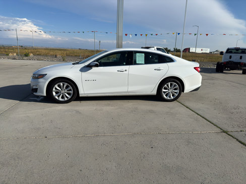 Used 2023 Chevrolet Malibu LT image 2